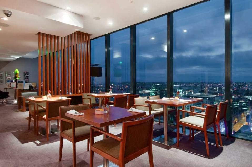 Фото Hilton Manchester Deansgate