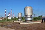 Fakelnyye sistemy (Shota Rustaveli Street, 49), oil and gas equipment