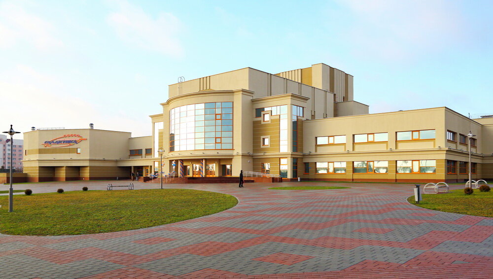 Боулинг гродно галактика