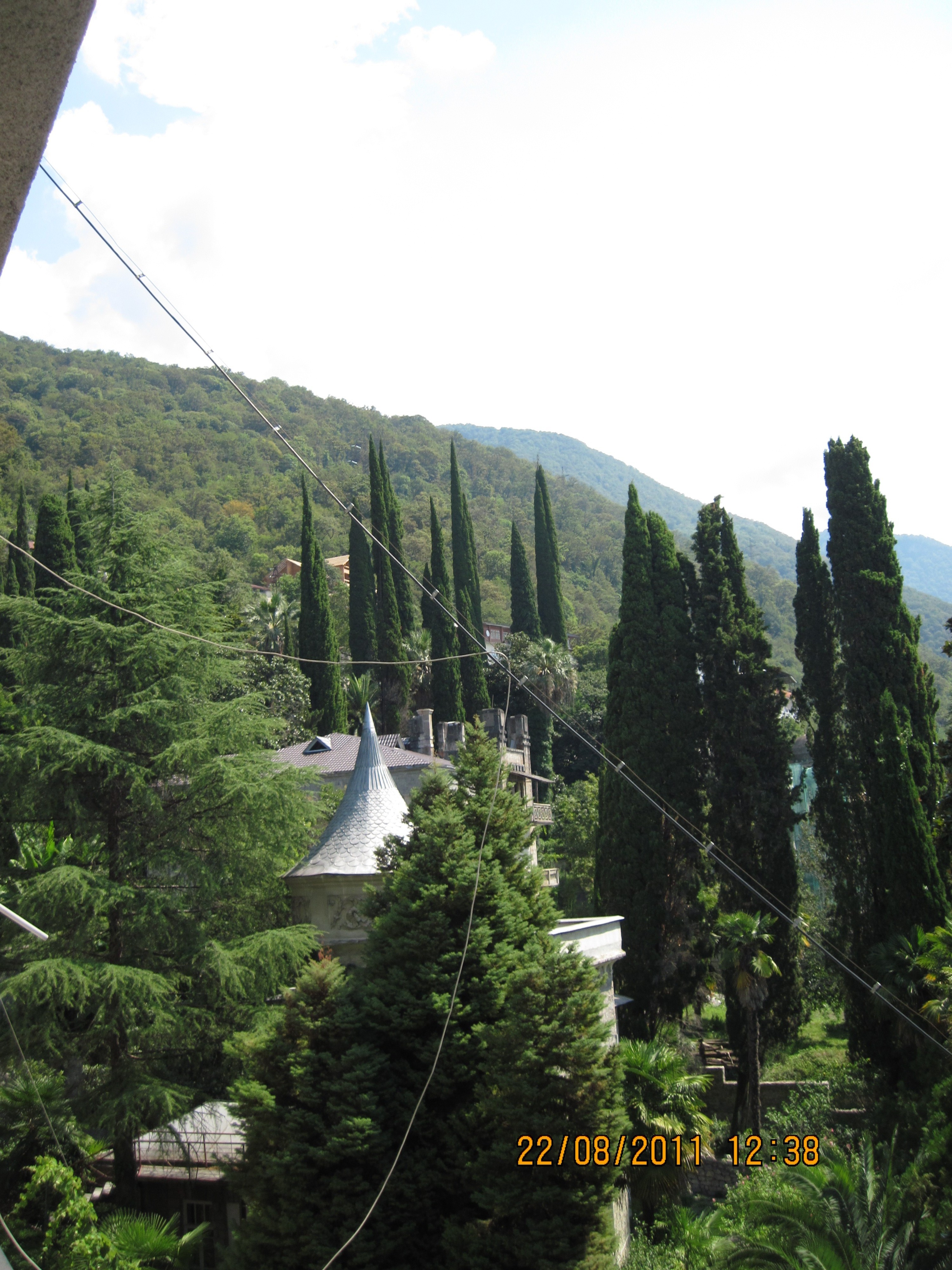 Фото Пансионат Гагра