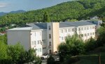 Arkhipo-Osipovsky filial Mbuz Gorodskaya bolnitsa (Arkhipo-Osipovka Village, Bazarny pereulok, 15), hospital para adultos