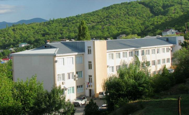 Hospital Arkhipo-Osipovsky filial Mbuz Gorodskaya bolnitsa, Krasnodar Krai, photo