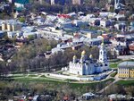 Vladimirskaya aviabaza (Vladimir, territoriya Aeroport), aerial photography