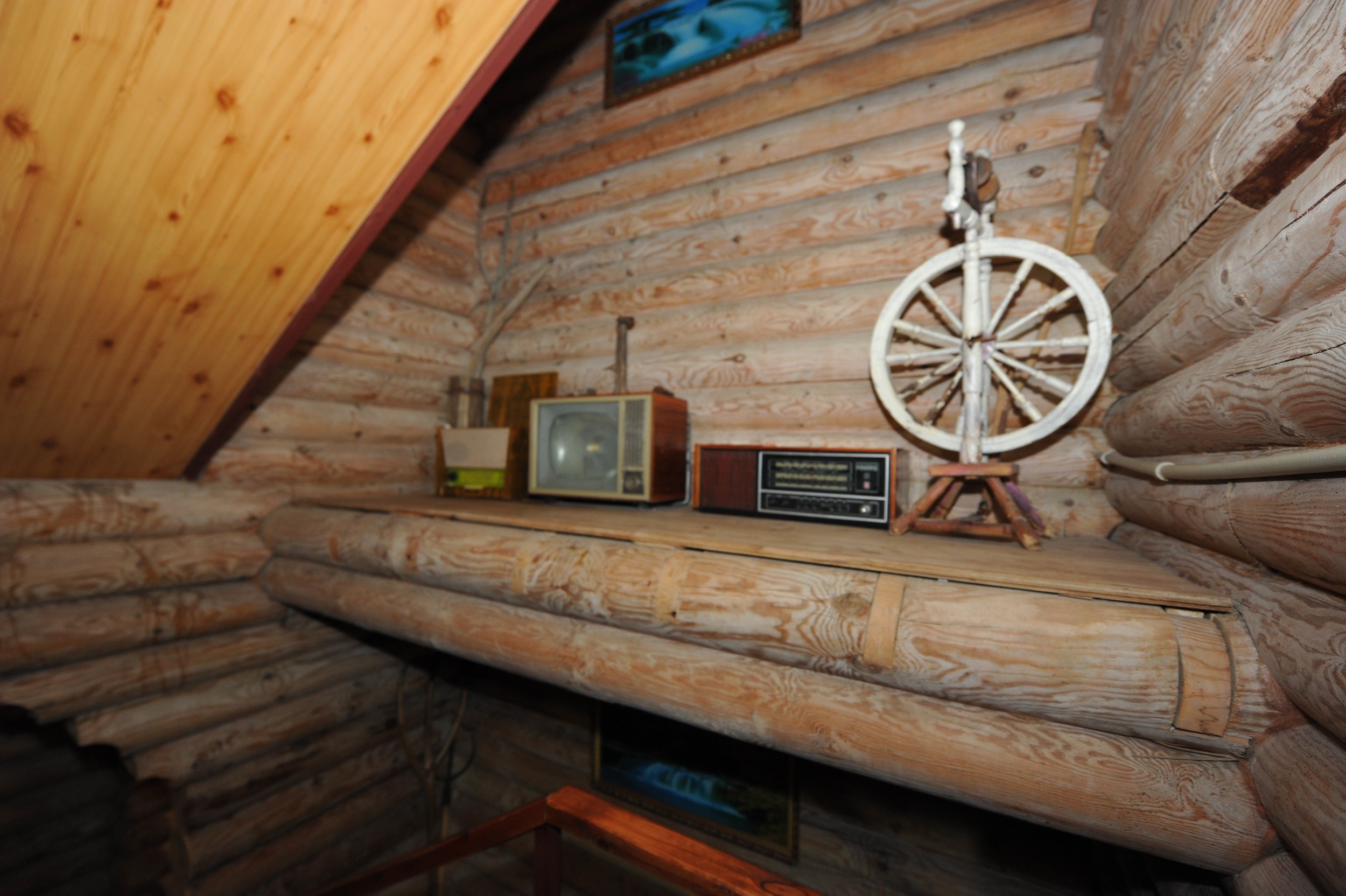 Фото Старый Домбай