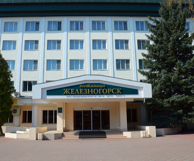 Гостиница Железногорск