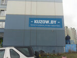 Kuzow.by (Iosifa Zhynovicha Street, 21), auto parts and auto goods store