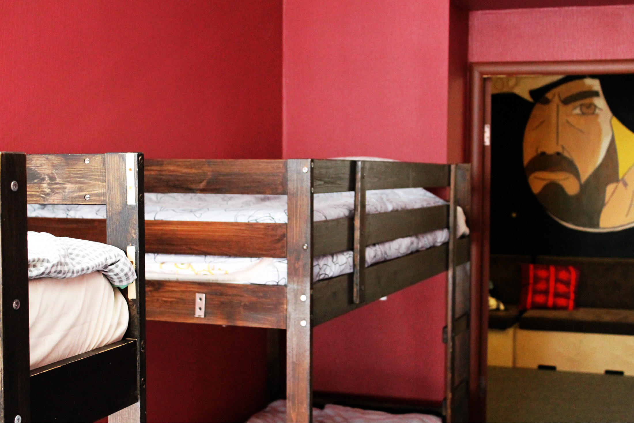 Фото Хостел Горького 85