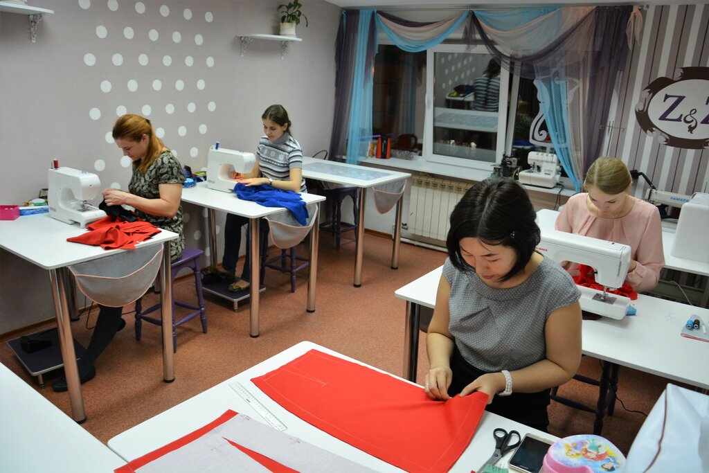 Courses and master classes ZigZag, Irkutsk, photo