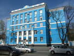 Institute of Water Transport named after G. Ya. Sedova (Teatralniy Avenue, 46), universidad