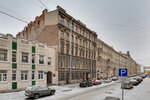 Gravity Apartments (Сапёрный пер., 4, Санкт-Петербург), гостиница в Санкт‑Петербурге
