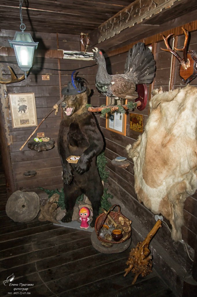 Фото Карельская усадьба