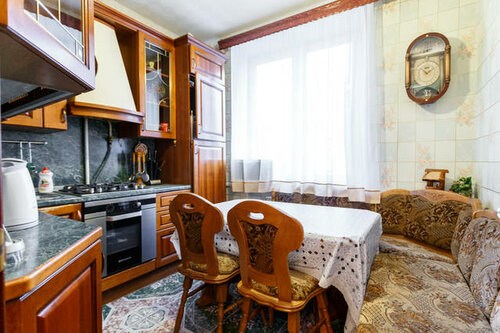 Жильё посуточно Lakshmi Apartment Novy Arbat 3-bedroom в Москве