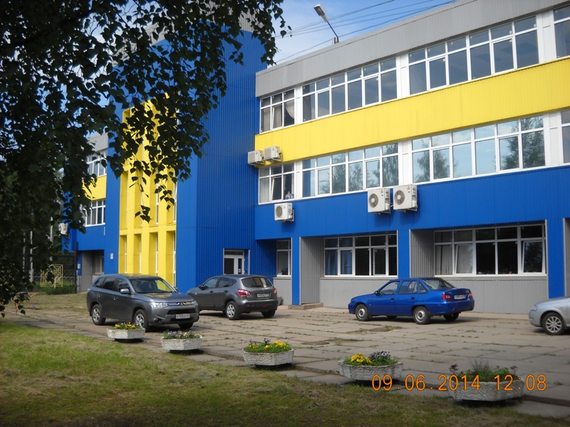 Simpatea, wholesale store, Россия, посёлок Парголово, Железнодорожная улица, 11 