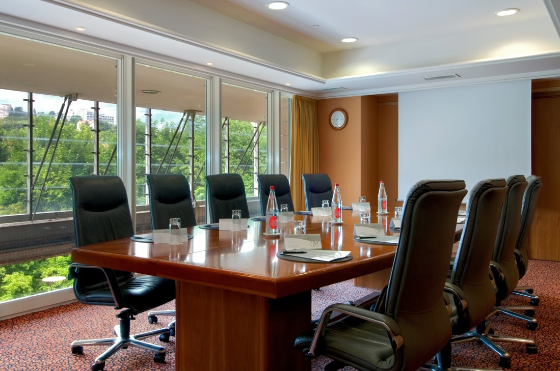 Фото Lyon Marriott Hotel Cite Internationale