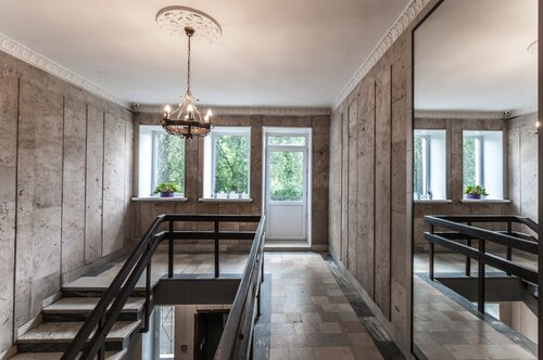 Внешний вид отеля Волковский в Санкт-Петербурге, фото 3