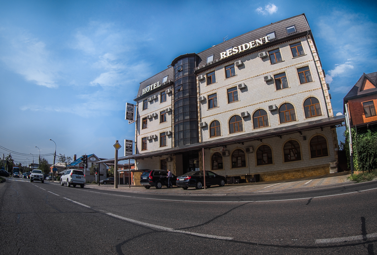 Фото Резидент