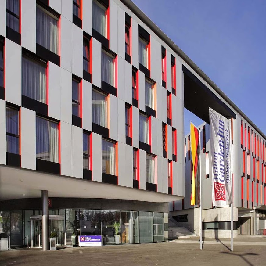 Фото Хилтон Гарден Инн Штутгарт Неккарпарк