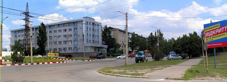 Reference service Trk MTV-plyus, Melitopol, photo