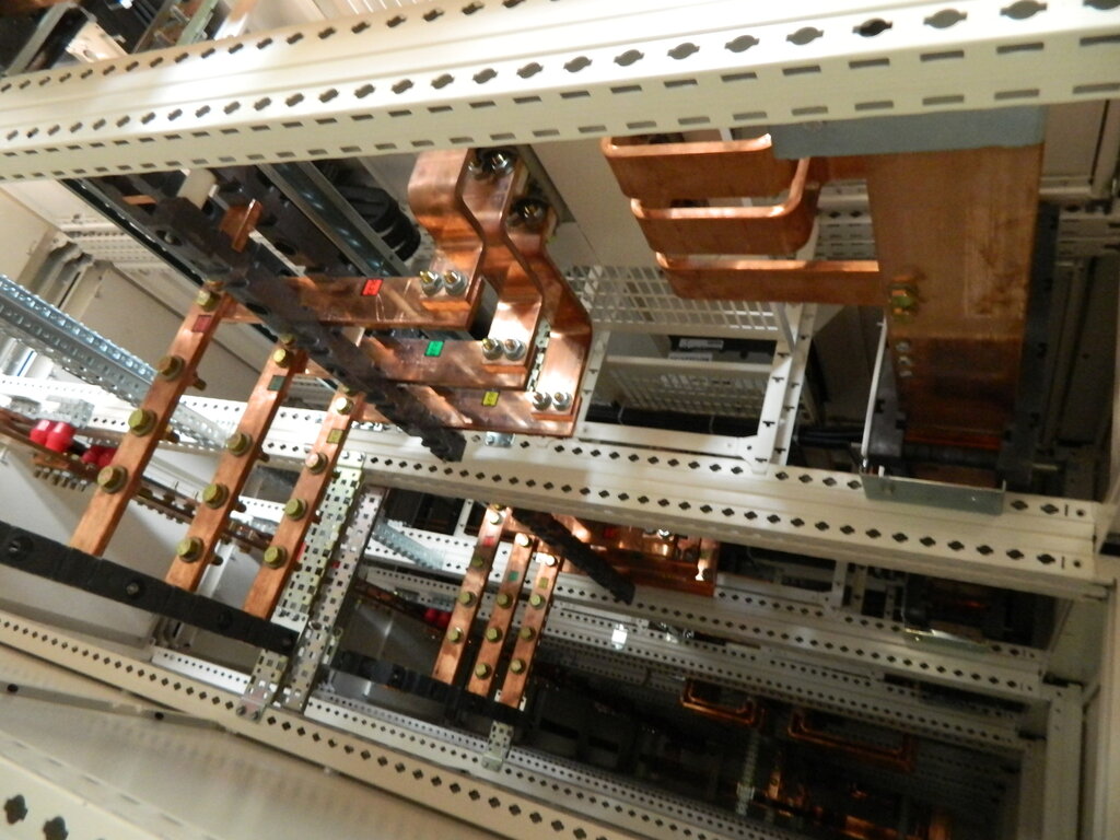 Industrial enterprise Electro technical manufacture Bm-energo, Revda, photo