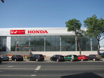 Salon Honda Fortuna Grupp (вулиця Михайла Грушевського, 15А), car dealership