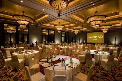 Внешний вид отеля Conrad Bali в Беное, фото 4