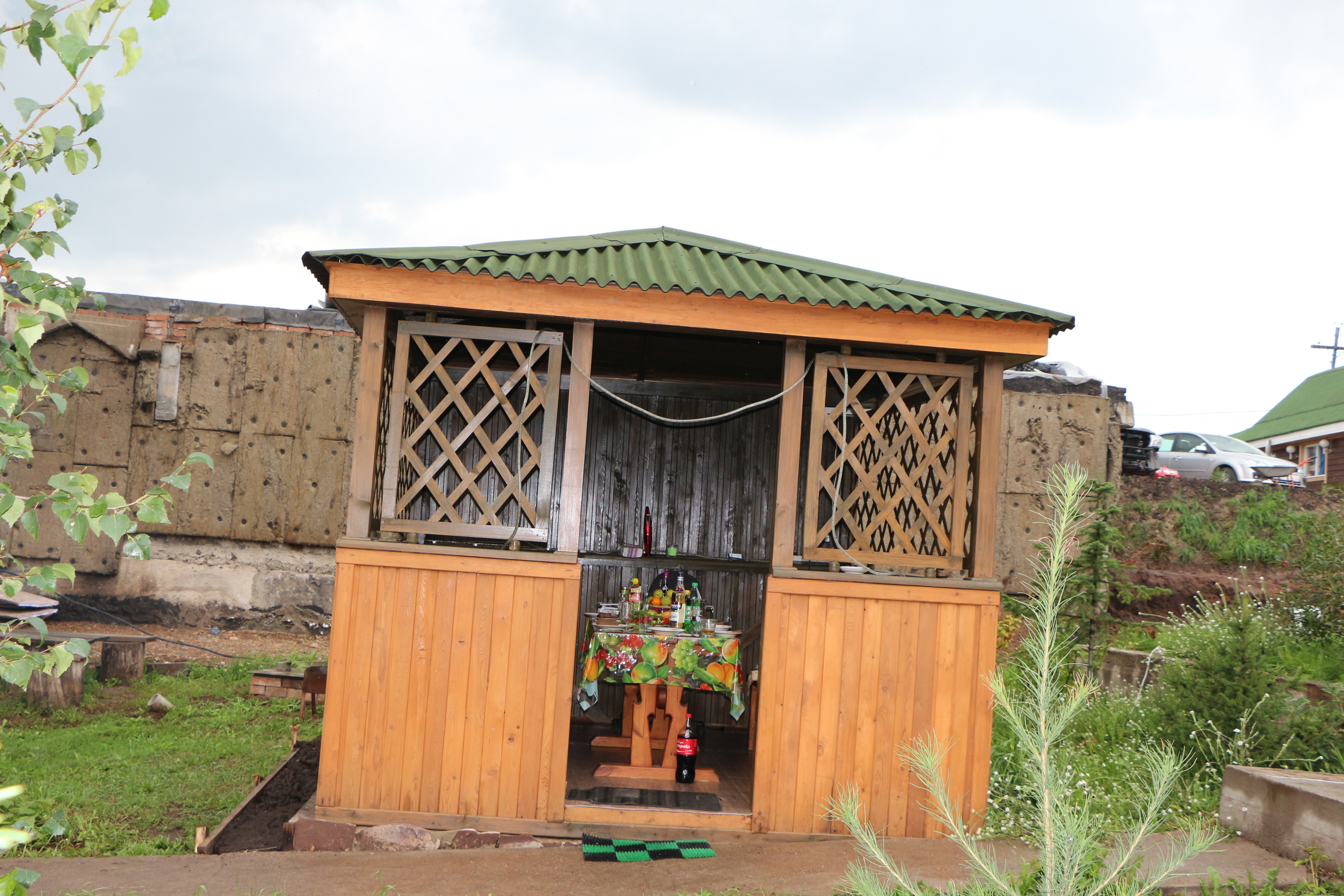 Фото Заимка