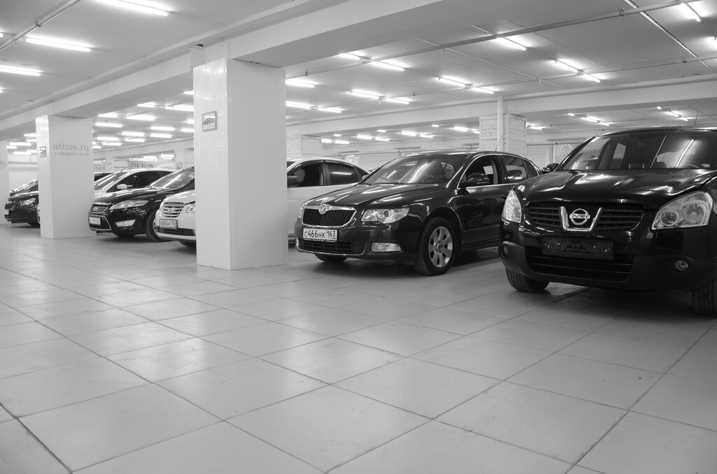 Автосалон самара skoda