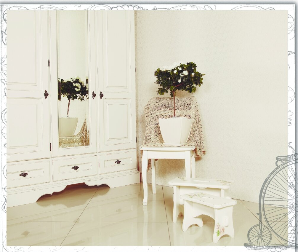 Cabinet furniture ProvanceClub, Kyiv, photo