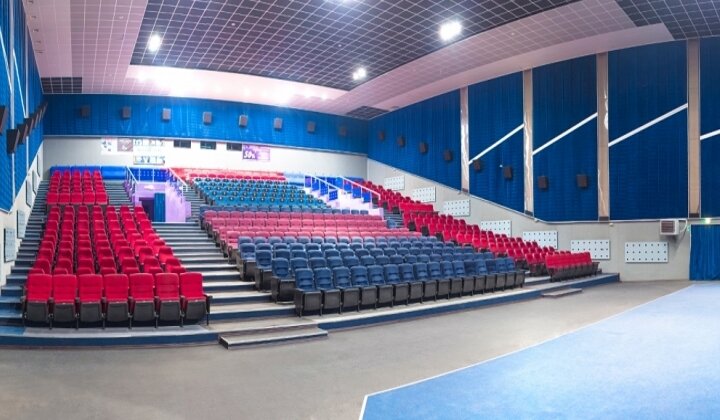 Аврора просп карла маркса 49 фото Avrora, cinema, Россия, Новосибирск, проспект Карла Маркса, 49 Yandex Maps