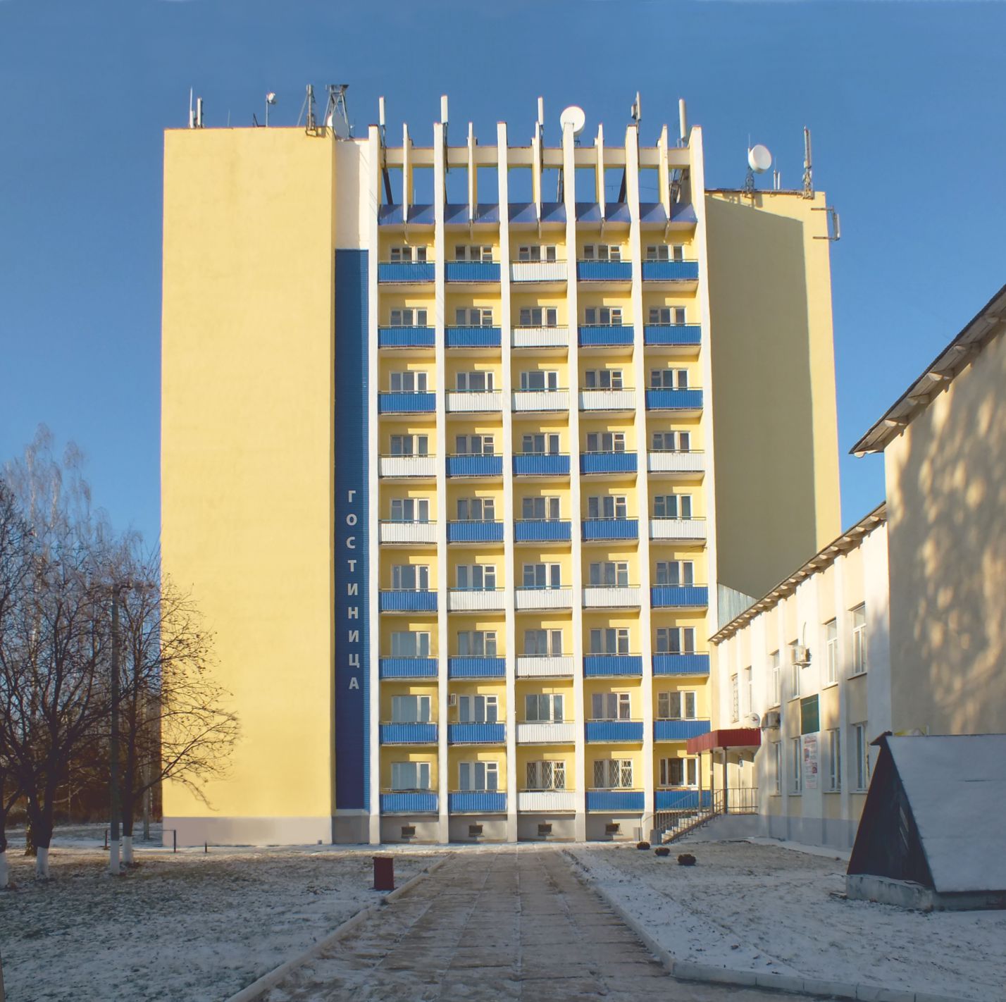 Фото Авлад-отель