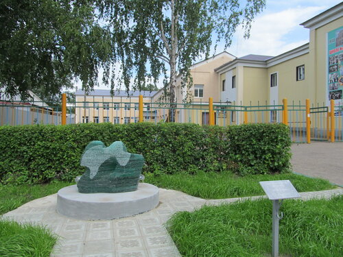 Общеобразовательная школа Школа № 1, Никольск, фото
