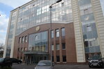 Farinheit (Fizkultury Street, 30В), business center