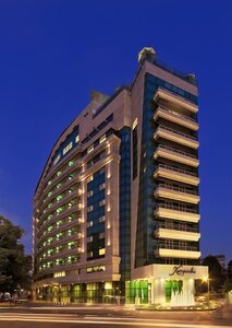 Kempinski Nile Hotel Cairo (Qasr El Nile, Ahmed Ragheb Street, 15), hotel