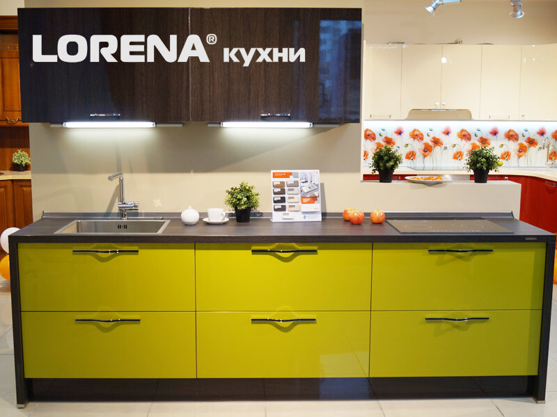 Магазины Лорена В Москве Адреса Кухни