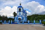 Tserkov Rozhdestva Khristova V Tovarkovo (posyolok gorodskogo tipa Tovarkovo, Pravoberezhnaya ulitsa, 1) ، كنيسة أرثوذكسية