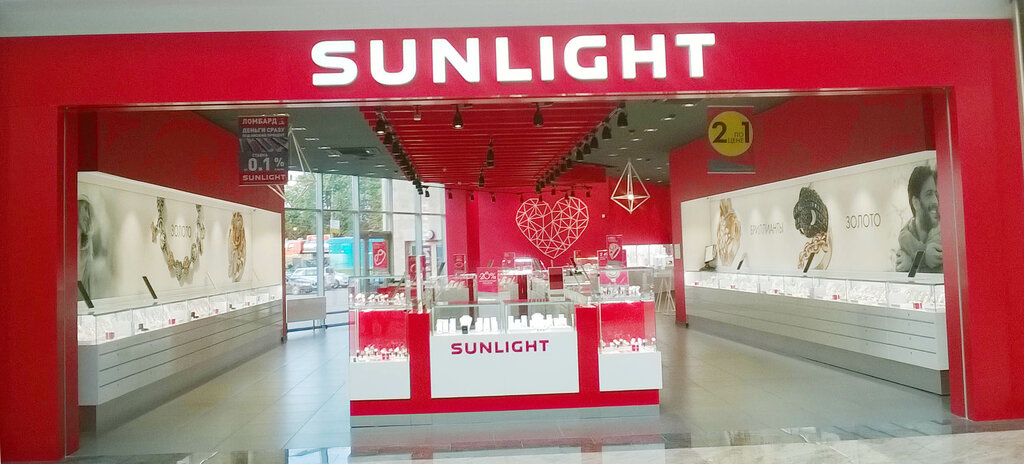 Sunlight площадь гагарина 5 фото