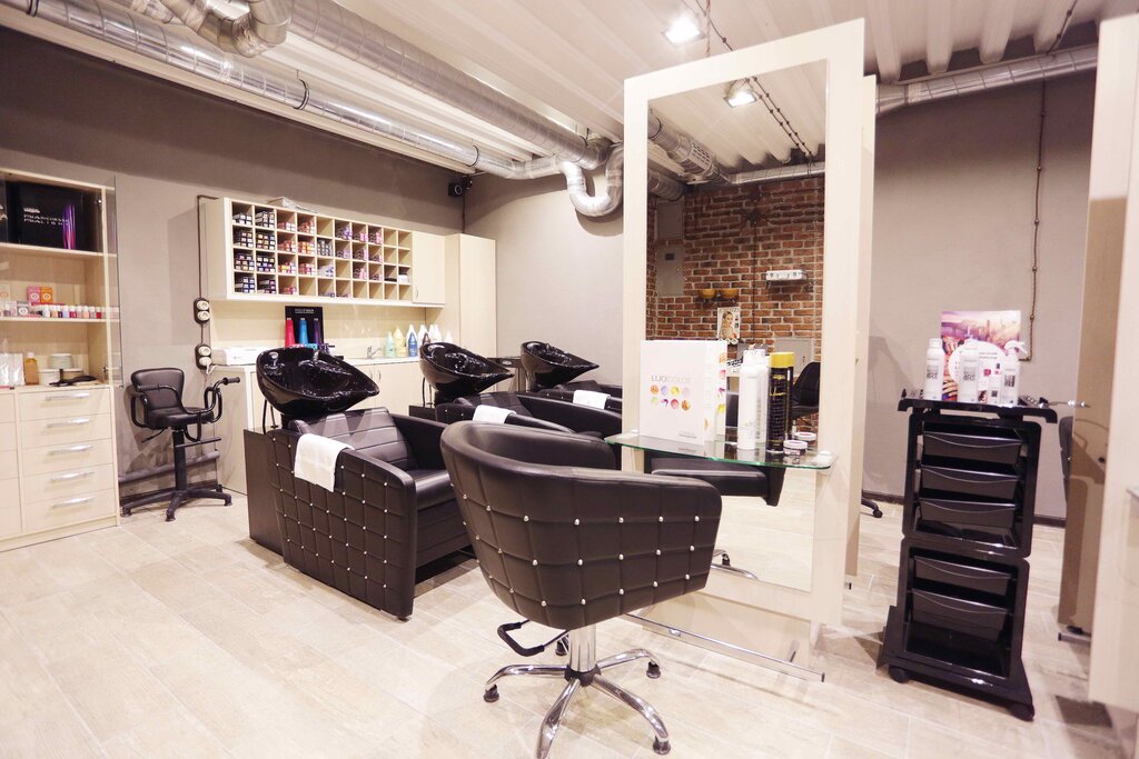 Мебель Для Парикмахерской фото 10