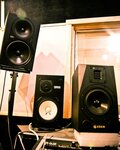 Sound Production (ул. Талалихина, 35, Москва), студия звукозаписи в Москве