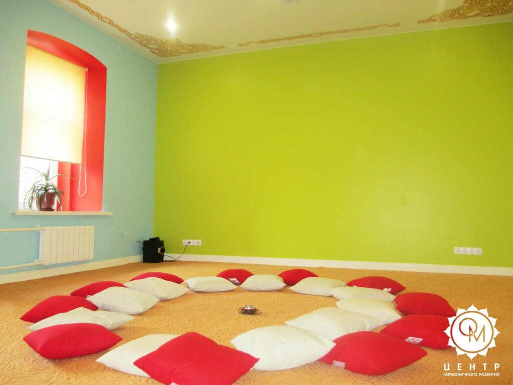 Yoga studio Om Tsentr garmonichnogo razvitiya, Krasnoyarsk, photo