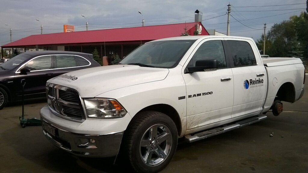 Tire service Shinomontazh, Moscow and Moscow Oblast, photo