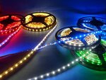 Magazin LED-house (Myropilska Street, 2) ، أنظمة الإضاءة