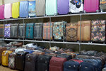 Chemodany na kolesakh (rabochiy posyolok Oktyabrskiy, ulitsa Lenina, 47), bags and suitcases store