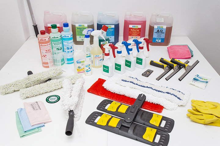Cleaning services Valreal Servis, Kazan, photo