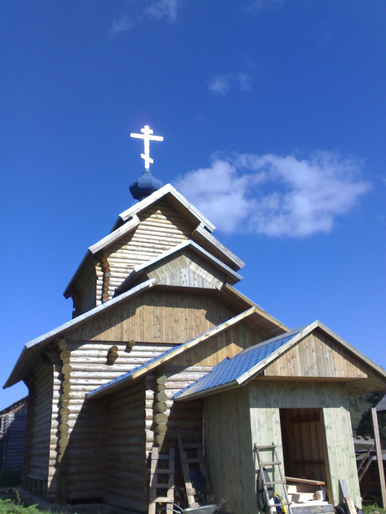 Orthodox church Khram Smolenskoy Ikony Bozhiyey Materi, Saint‑Petersburg and Leningrad Oblast, photo