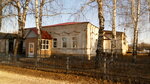 Медицинское учреждение (selo Sanskoye, Verkhnyaya ulitsa, 3), hospital