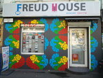 Svobodnoye prostranstvo Freud House (Kostiantynivska Street, 21), anti-café