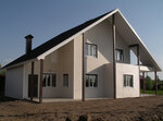 Karkasnyye Doma (Koli Tomchaka Street, 17-19), construction of country houses and cottages