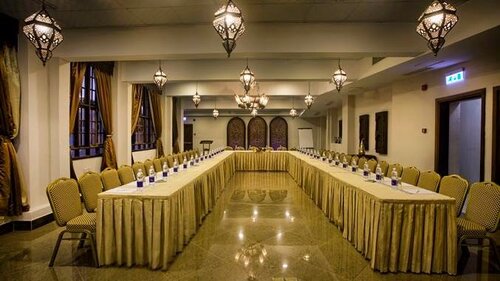 Внешний вид отеля Nungwi Beach Resort by Turaco в Нунгви, фото 5