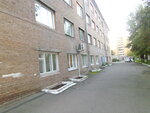 Obshchezhitiye, Krasnoyarsky tekhnikum informatiki i vychislitelnoy tekhniki (Tikhiy pereulok, 13), dormitory