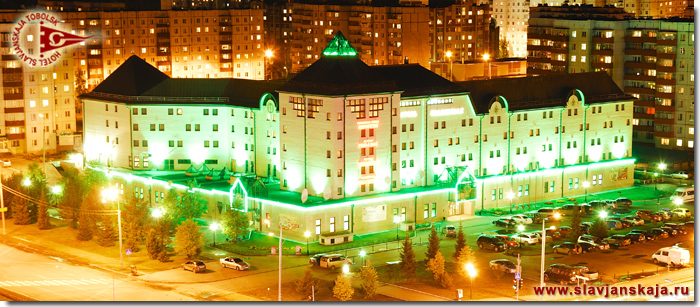 Фото Azimut Отель Тобольск